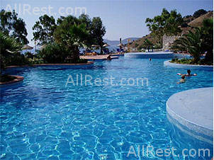 Salmakis Hotel 16